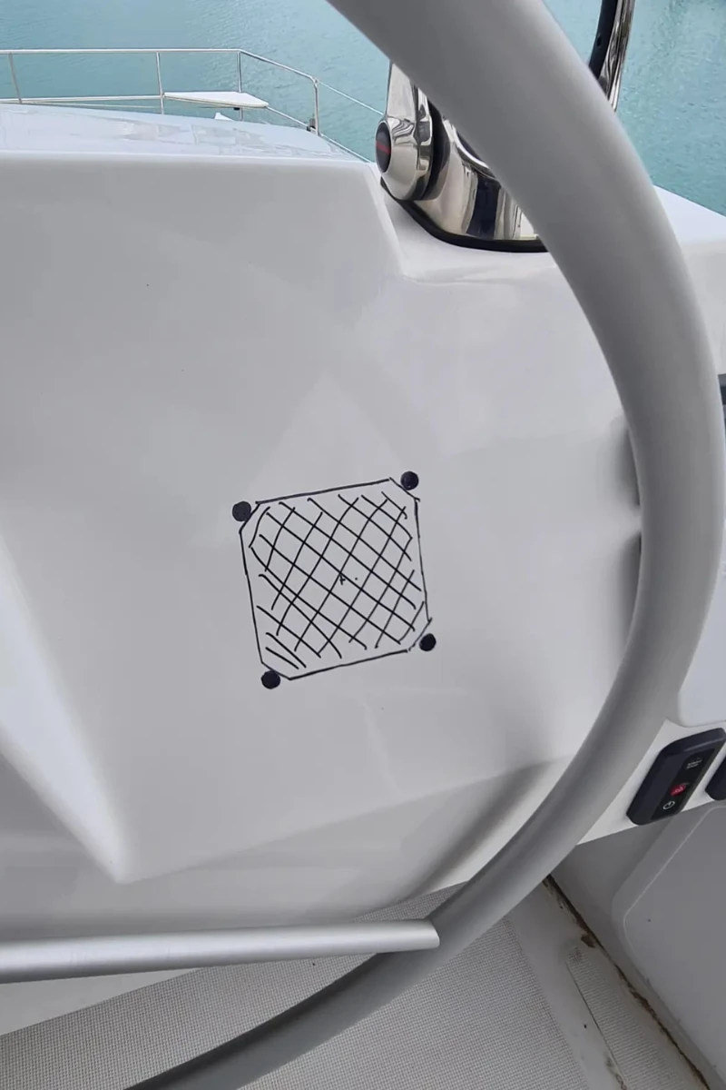 Installazione Contacatena Quick 