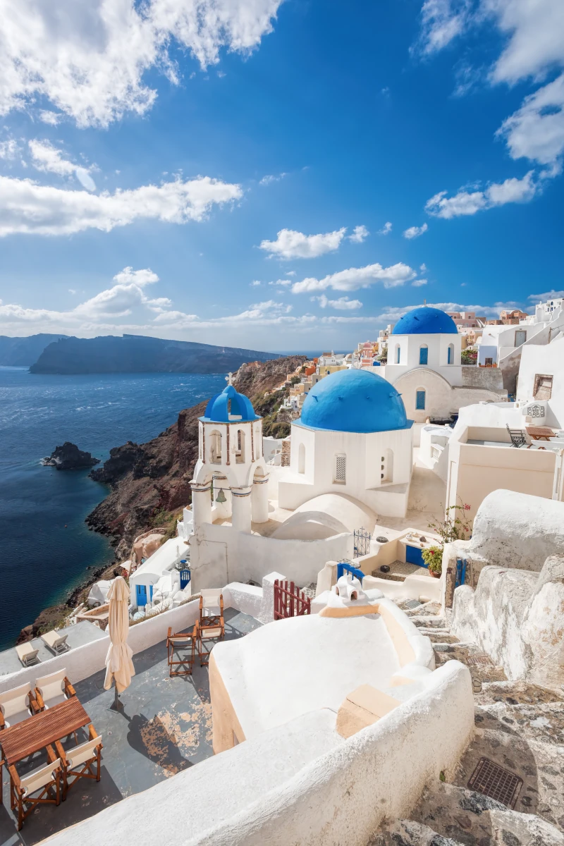 Grecia Il viaggio dei tuoi sogni inizia in Grecia: naviga nelle acque turchesi del Mediterraneo a bordo della tua barca