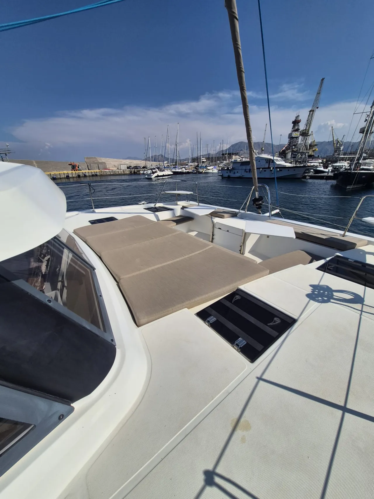 Catamarano VICHI Bali Catspace