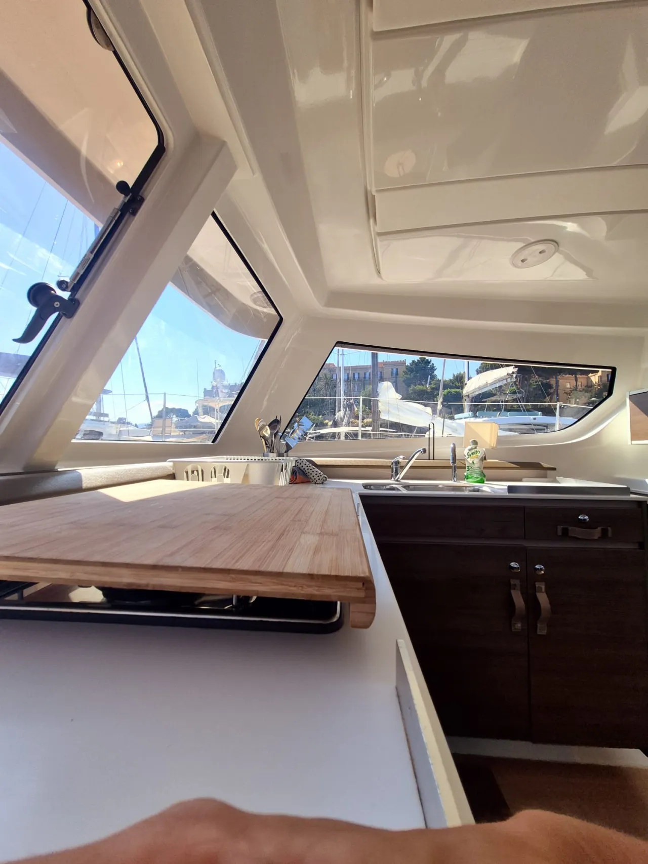 Catamarano VICHI Bali Catspace