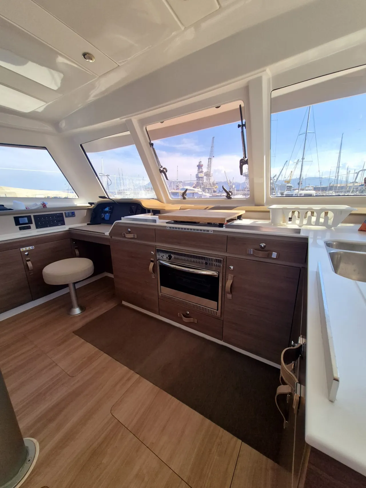 Catamarano VICHI Bali Catspace