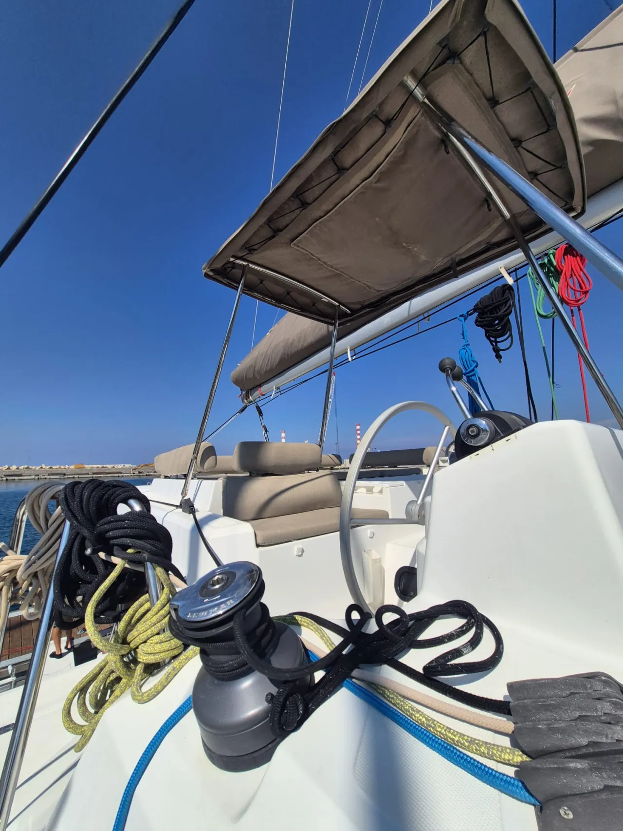 Catamarano VICHI Bali Catspace
