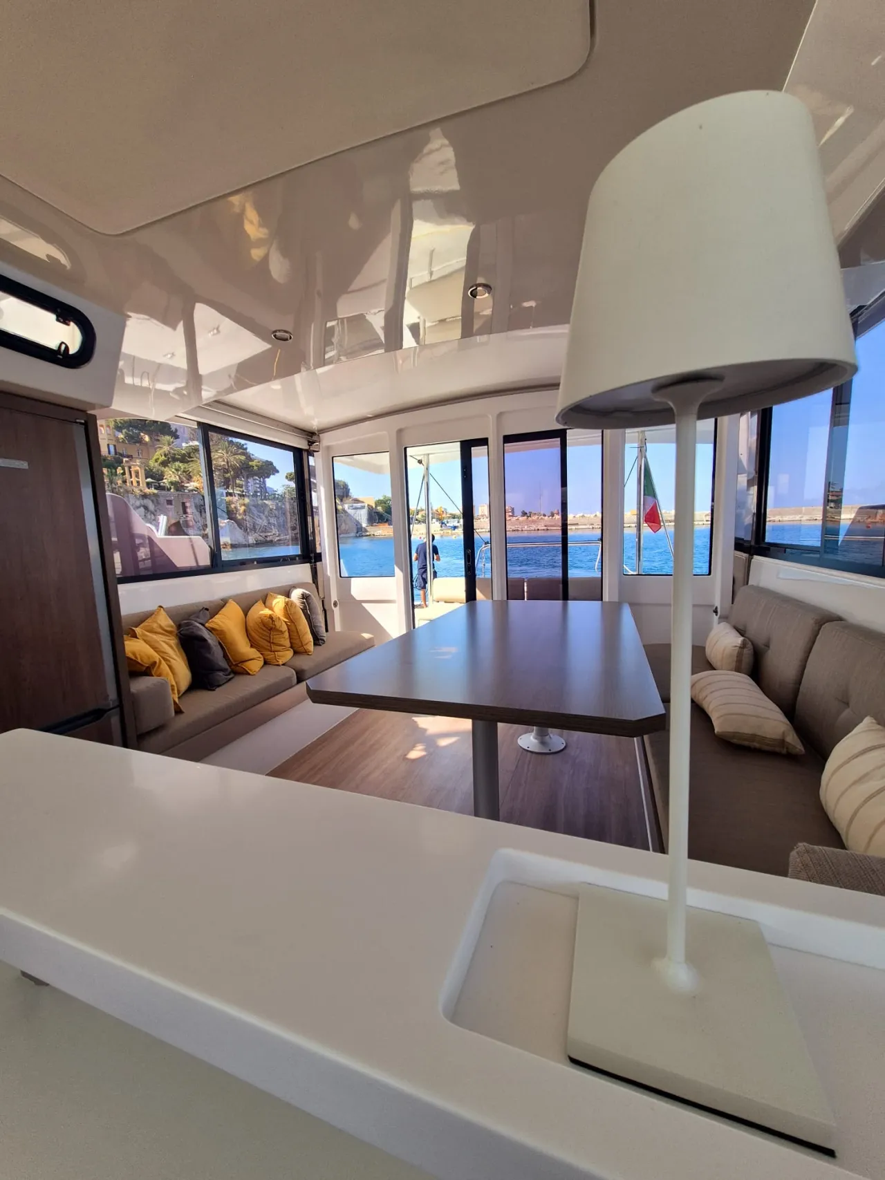 Catamarano VICHI Bali Catspace