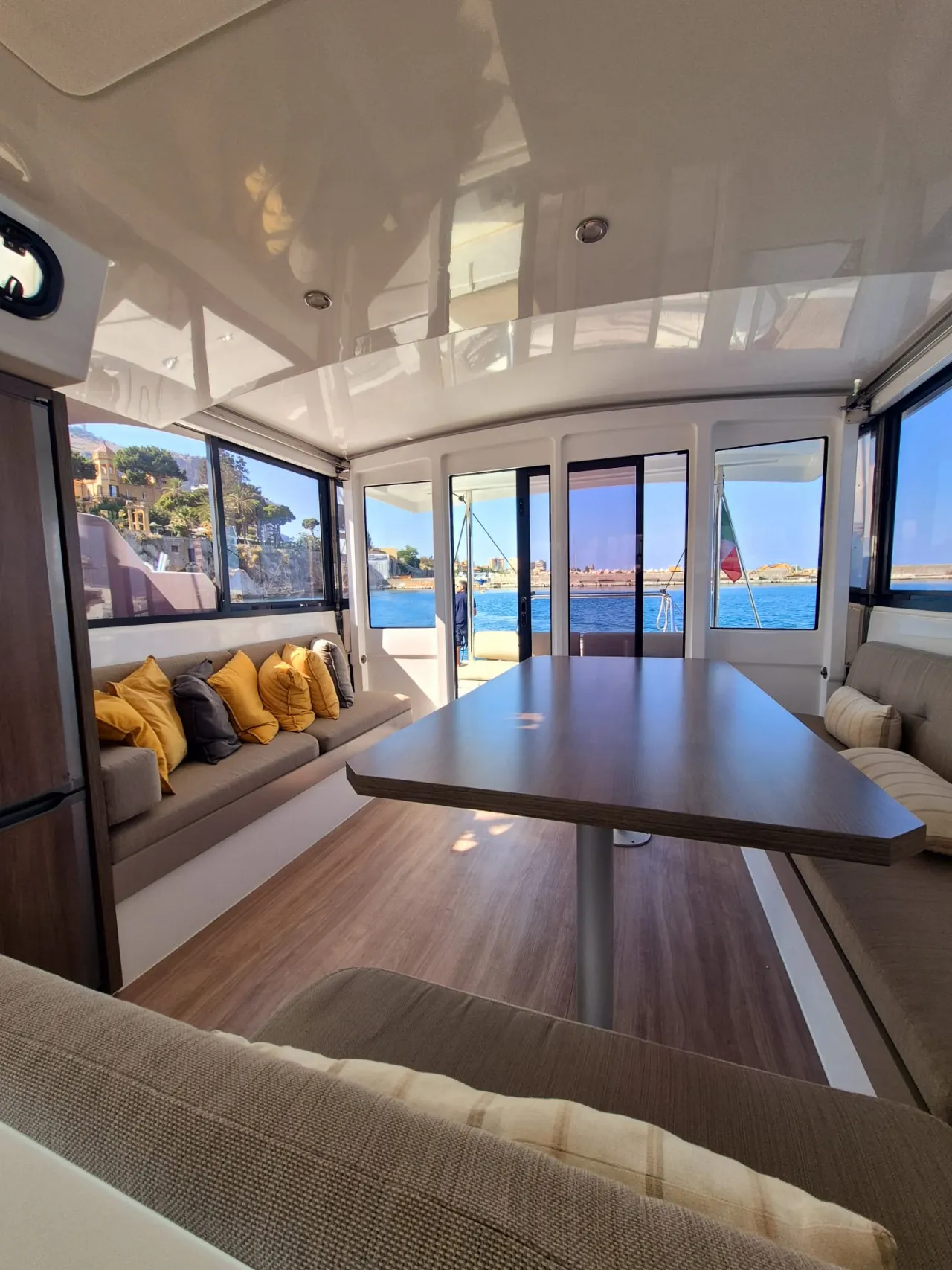 Catamarano VICHI Bali Catspace