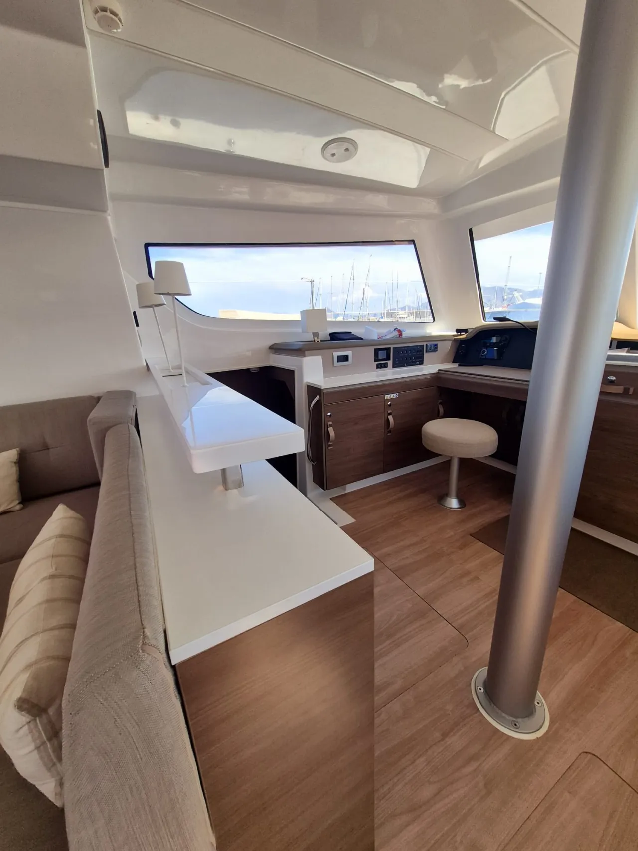 Catamarano VICHI Bali Catspace