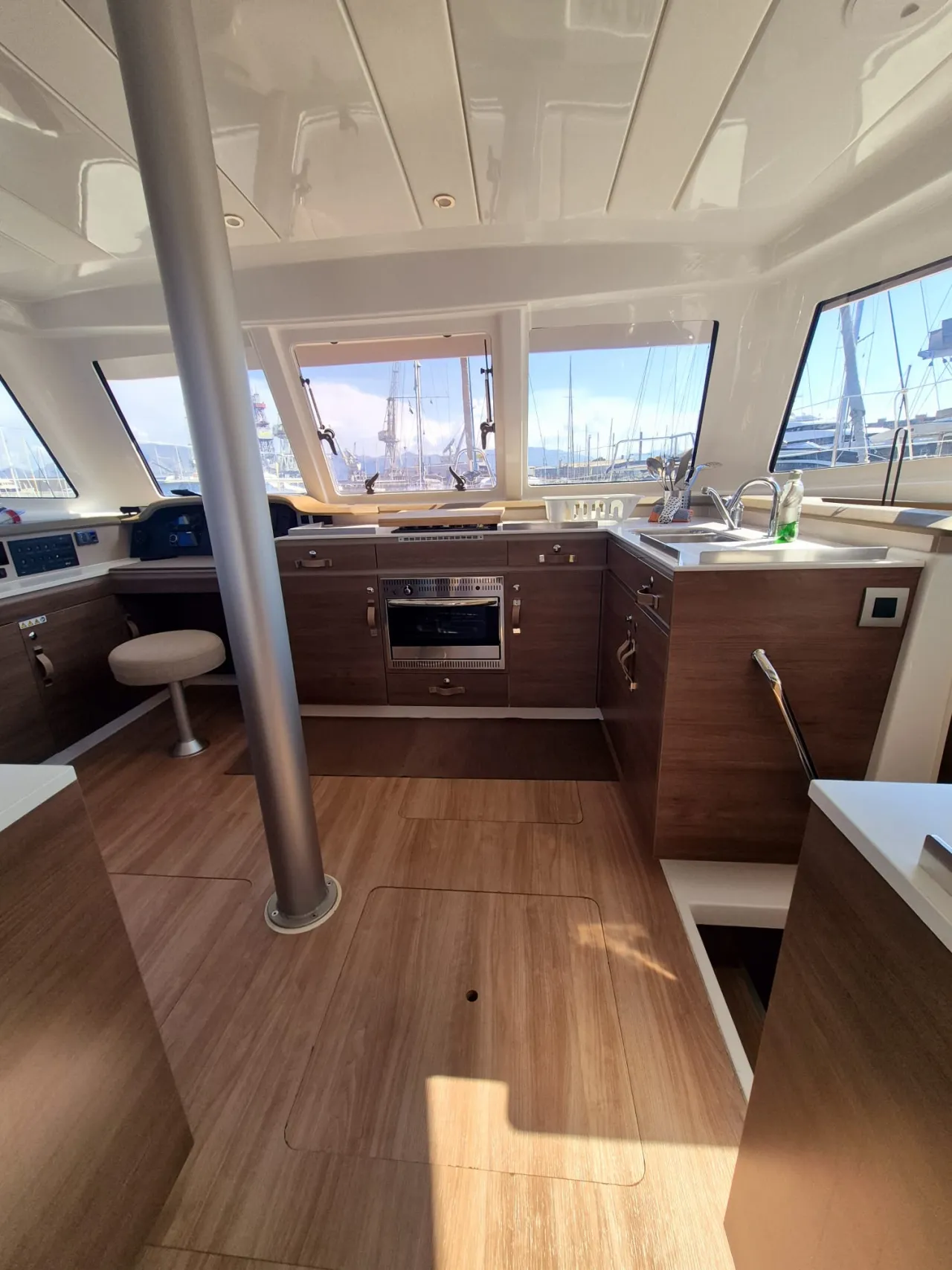 Catamarano VICHI Bali Catspace