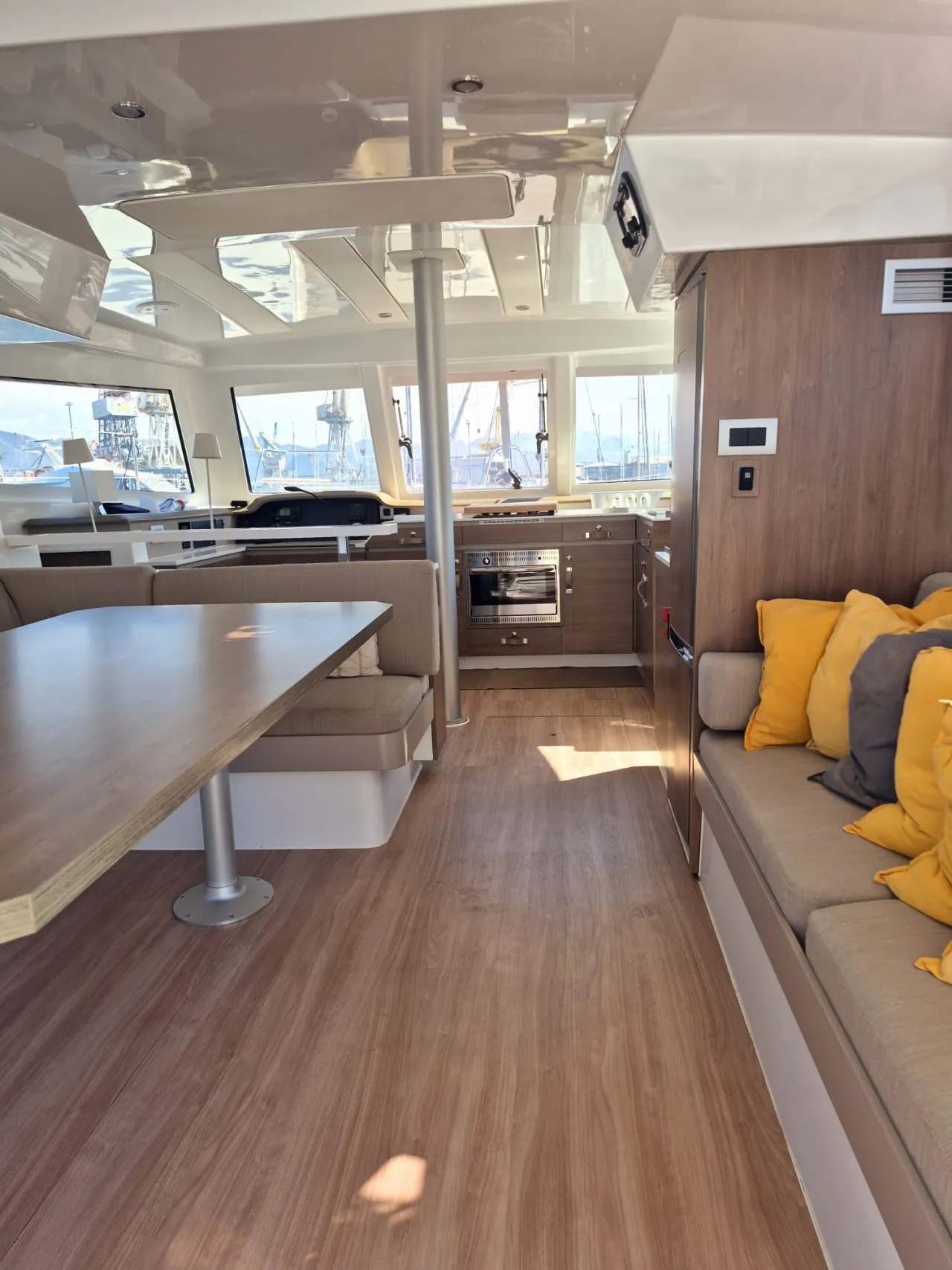 Catamarano VICHI Bali Catspace
