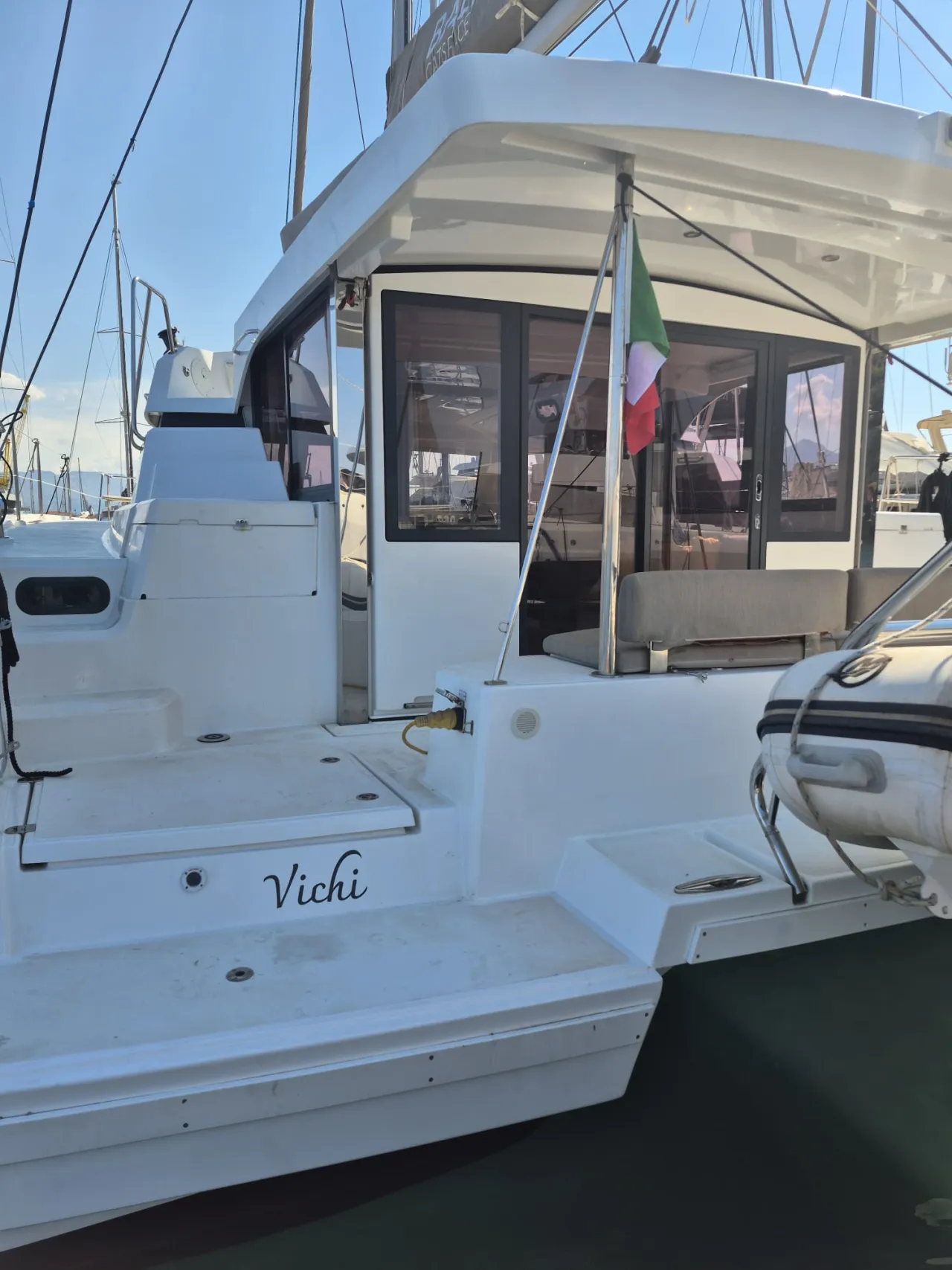 Catamarano VICHI Bali Catspace