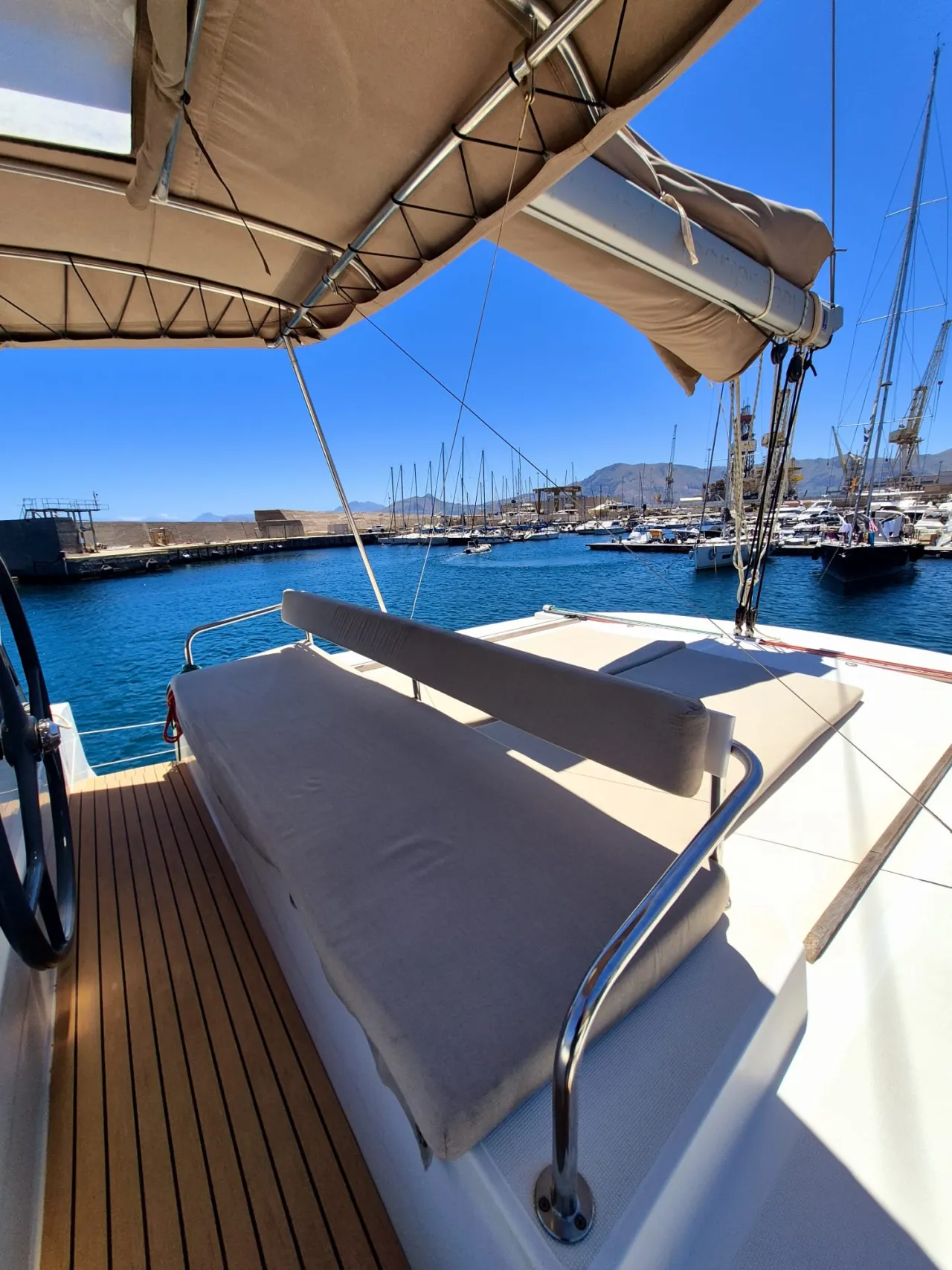 Catamarano Bali 4.5 Liberty