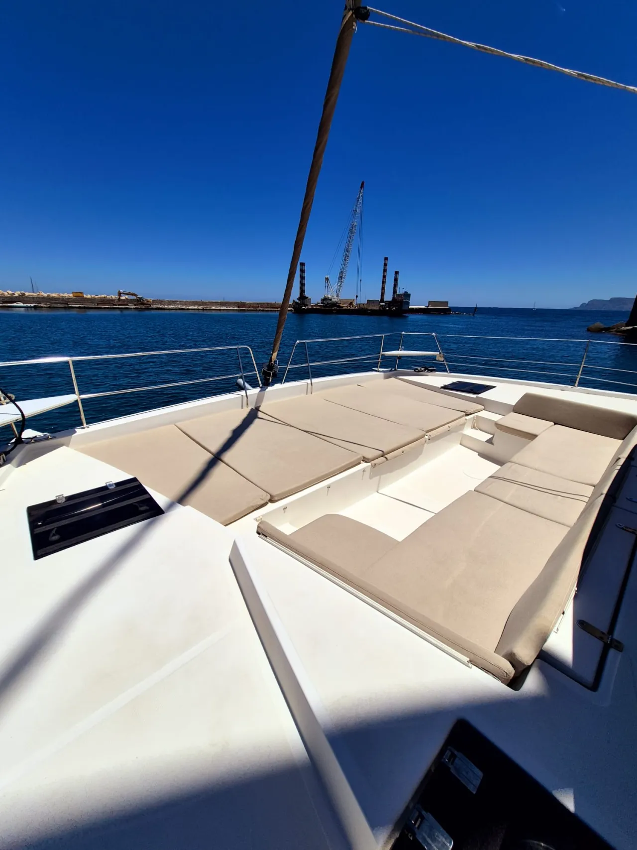 Catamarano Bali 4.5 Liberty