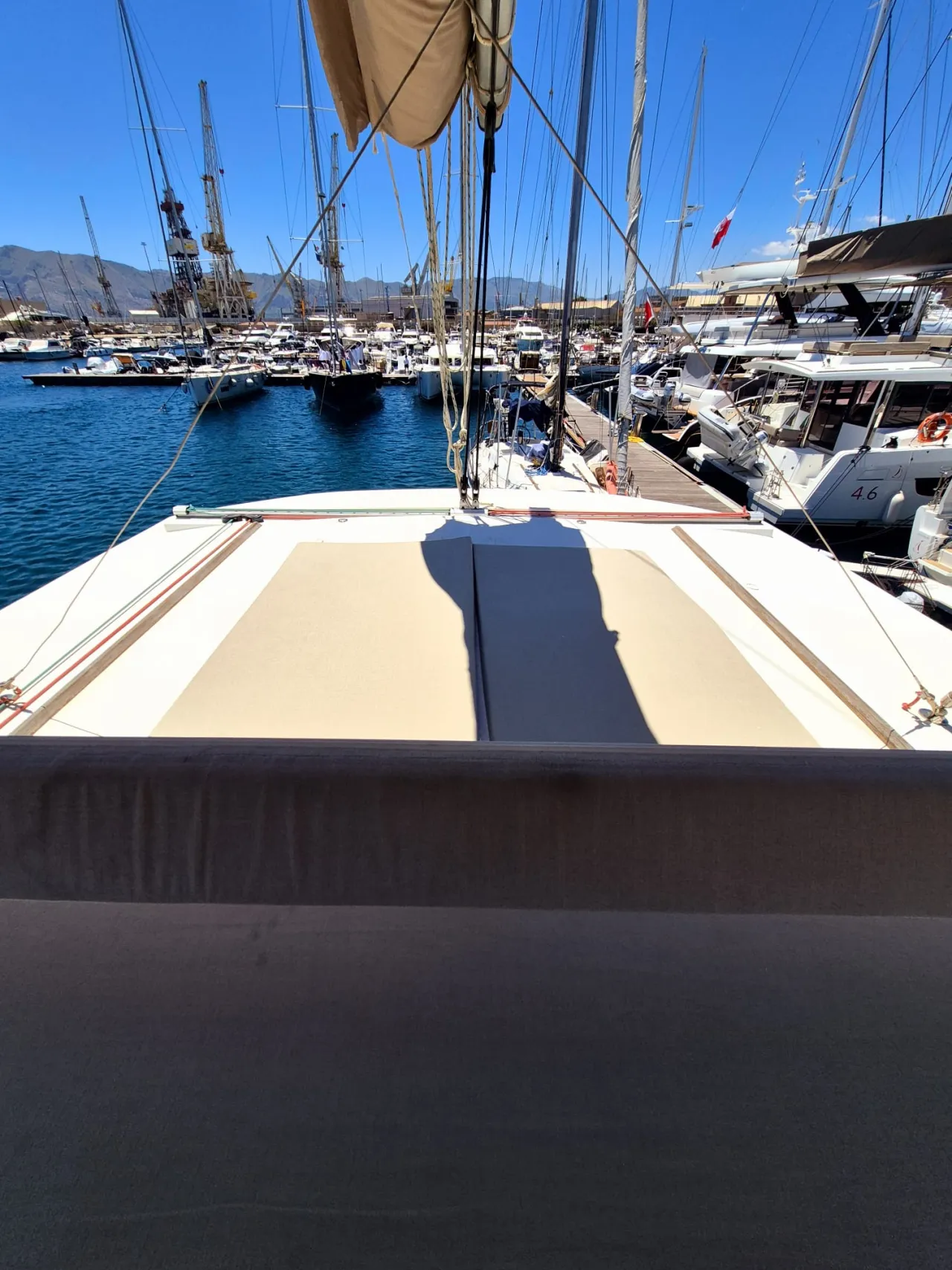 Catamarano Bali 4.5 Liberty