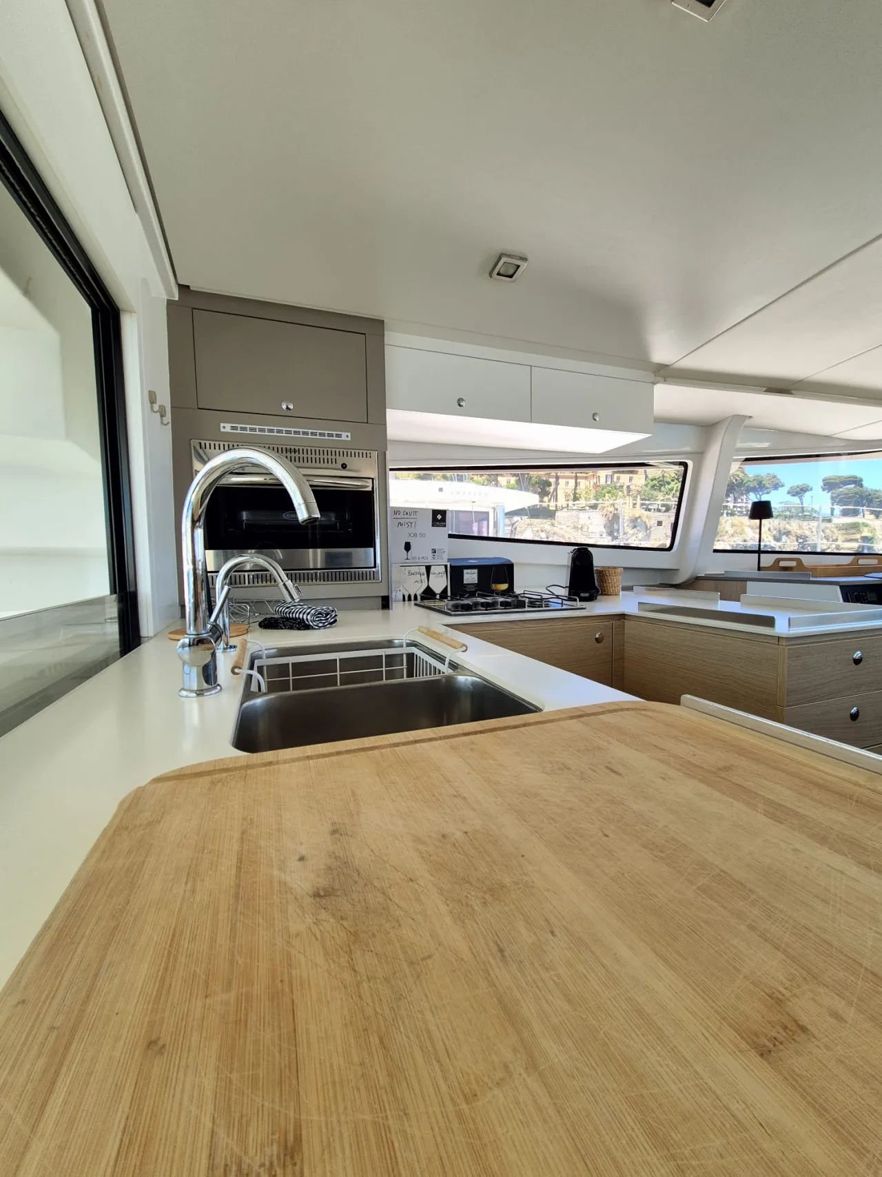 Catamarano Bali 4.5 Liberty