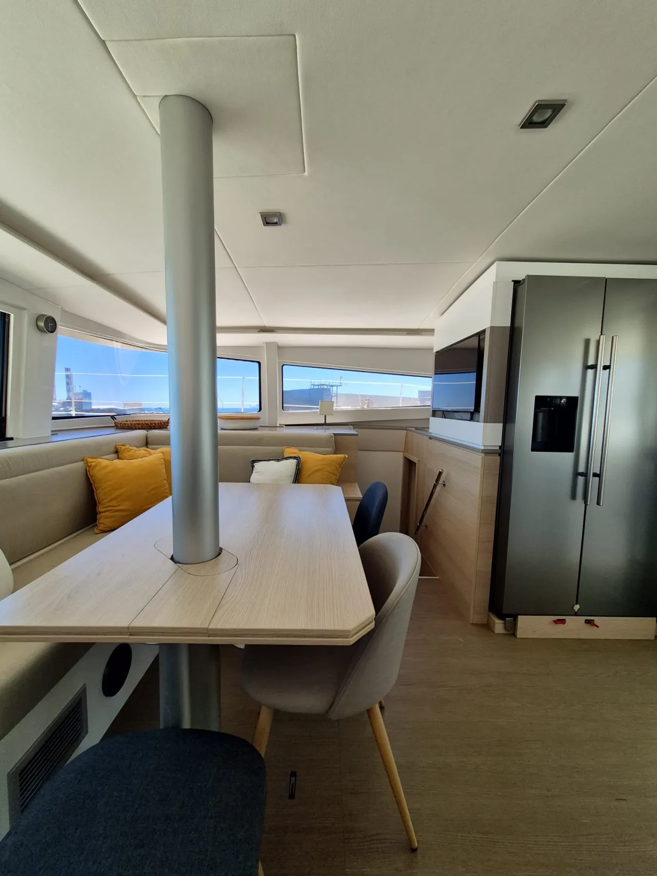 Catamarano Bali 4.5 Liberty