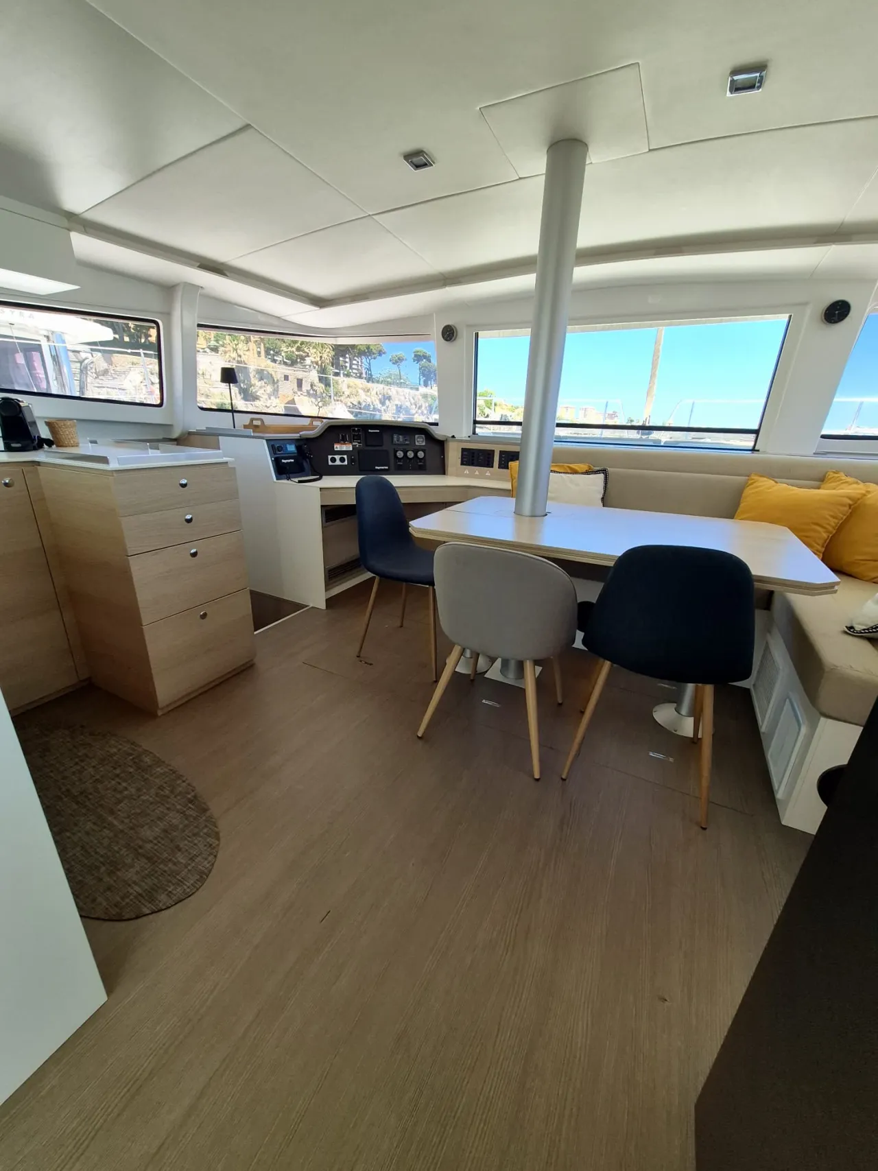 Catamarano Bali 4.5 Liberty