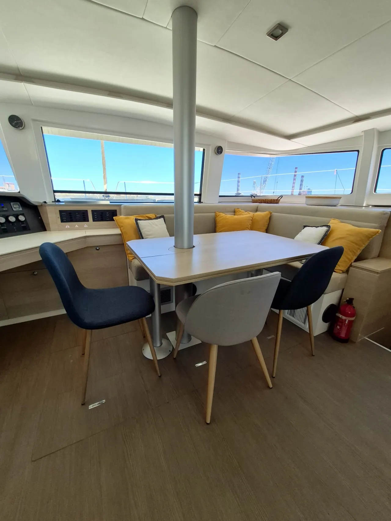 Catamarano Bali 4.5 Liberty