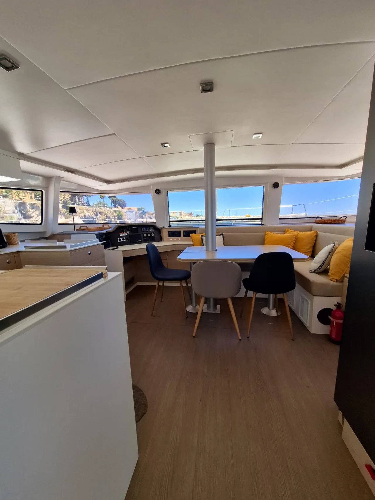 Catamarano Bali 4.5 Liberty