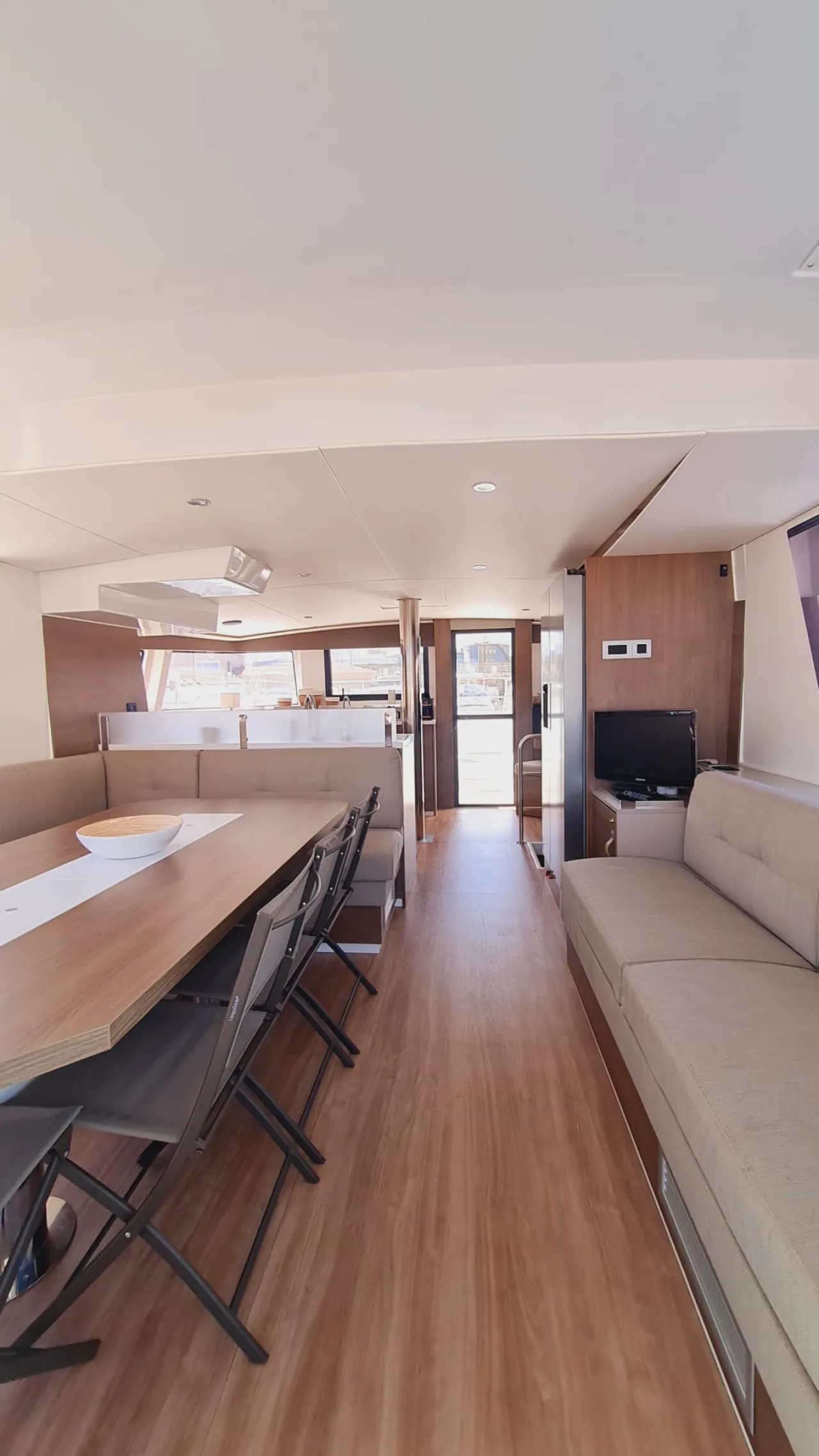 Catamarano Bali 4.6 Lux