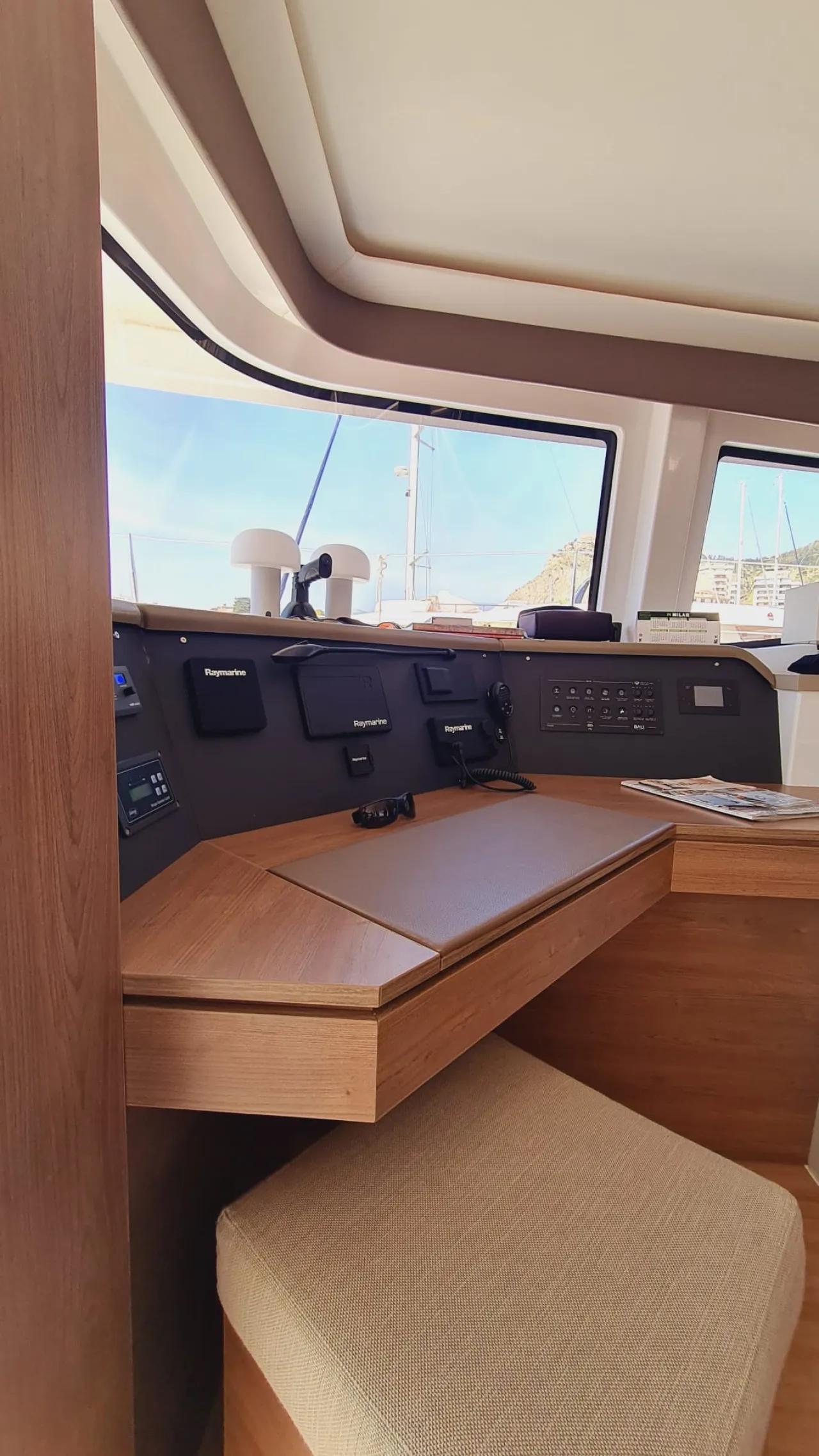 Catamarano Bali 4.6 Lux